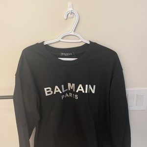 Balmain Paris long sleeve